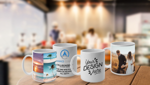 Start Your Day Right with Personalised Coffee Mugs