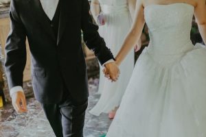 Adding Personalised Touches to Your Wedding