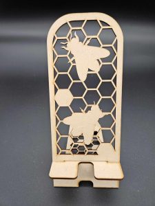 Phone Stand Honey Bee