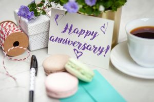 Perfect Personalised Anniversary Gifts Australia