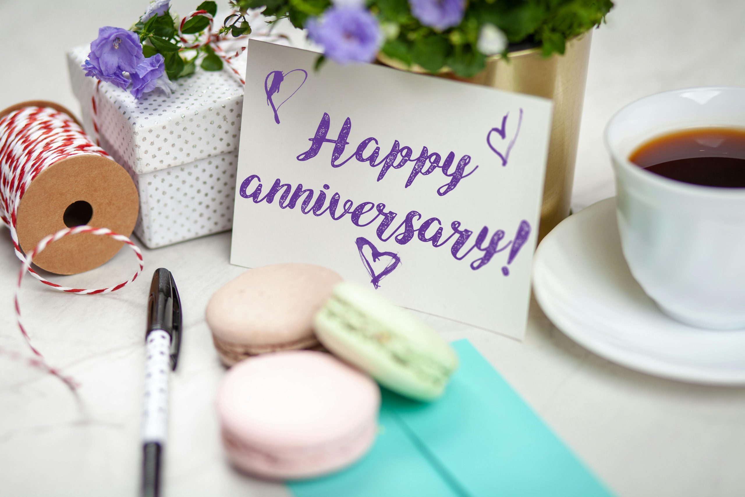 Perfect Personalised Anniversary Gifts Australia